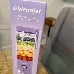 BlendJet Portable Blender - Purple